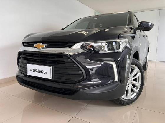 CHEVROLET TRACKER 1.0 TURBO FLEX LTZ AUTOMÁTICO